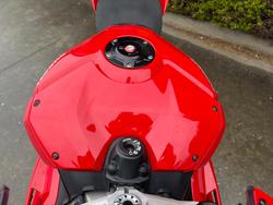 2019 DUCATI PANIGALE V4 Red