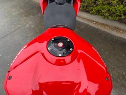 2019 DUCATI PANIGALE V4 Red
