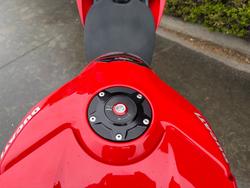 2019 DUCATI PANIGALE V4 Red