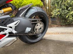 2019 DUCATI PANIGALE V4 Red