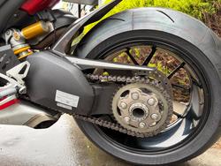 2019 DUCATI PANIGALE V4 Red