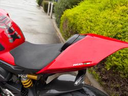 2019 DUCATI PANIGALE V4 Red