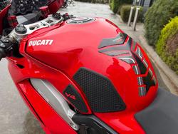2019 DUCATI PANIGALE V4 Red