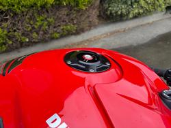 2019 DUCATI PANIGALE V4 Red