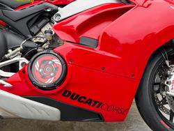 2019 DUCATI PANIGALE V4 Red