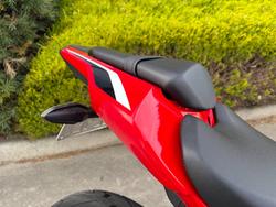 2017 Honda CBR1000RR (FIREBLADE) ABS Red