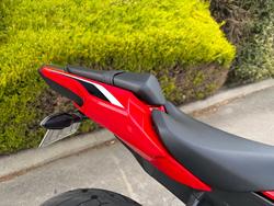 2017 Honda CBR1000RR (FIREBLADE) ABS Red