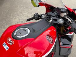 2017 Honda CBR1000RR (FIREBLADE) ABS Red