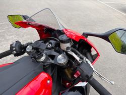 2017 Honda CBR1000RR (FIREBLADE) ABS Red