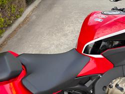 2017 Honda CBR1000RR (FIREBLADE) ABS Red