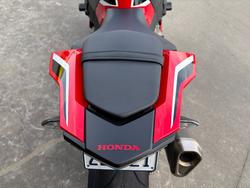 2017 Honda CBR1000RR (FIREBLADE) ABS Red