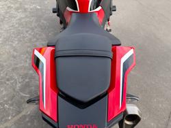 2017 Honda CBR1000RR (FIREBLADE) ABS Red