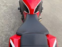 2017 Honda CBR1000RR (FIREBLADE) ABS Red