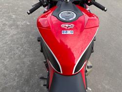 2017 Honda CBR1000RR (FIREBLADE) ABS Red