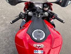2017 Honda CBR1000RR (FIREBLADE) ABS Red