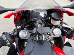 2017 Honda CBR1000RR (FIREBLADE) ABS Red