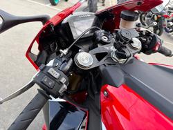 2017 Honda CBR1000RR (FIREBLADE) ABS Red