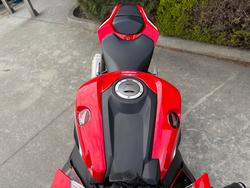 2017 Honda CBR1000RR (FIREBLADE) ABS Red