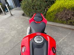 2017 Honda CBR1000RR (FIREBLADE) ABS Red