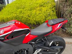 2017 Honda CBR1000RR (FIREBLADE) ABS Red