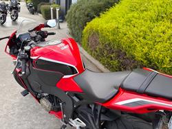 2017 Honda CBR1000RR (FIREBLADE) ABS Red