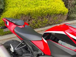 2017 Honda CBR1000RR (FIREBLADE) ABS Red