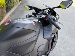 2017 Honda CBR1000RRA (FIREBLADE) ABS Black