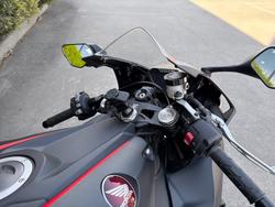 2017 Honda CBR1000RRA (FIREBLADE) ABS Black