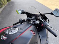 2017 Honda CBR1000RRA (FIREBLADE) ABS Black