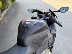 2017 Honda CBR1000RRA (FIREBLADE) ABS Black