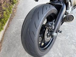 2017 Honda CBR1000RRA (FIREBLADE) ABS Black