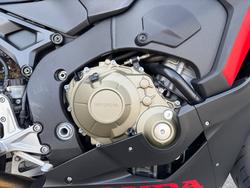 2017 Honda CBR1000RRA (FIREBLADE) ABS Black