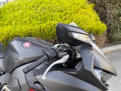 2017 Honda CBR1000RRA (FIREBLADE) ABS Black