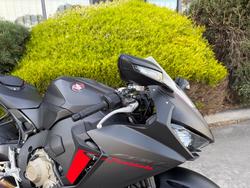 2017 Honda CBR1000RRA (FIREBLADE) ABS Black