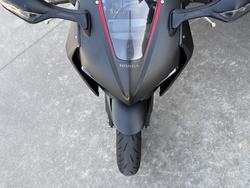 2017 Honda CBR1000RRA (FIREBLADE) ABS Black