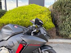 2017 Honda CBR1000RRA (FIREBLADE) ABS Black