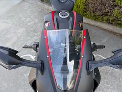 2017 Honda CBR1000RRA (FIREBLADE) ABS Black
