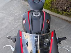2017 Honda CBR1000RRA (FIREBLADE) ABS Black