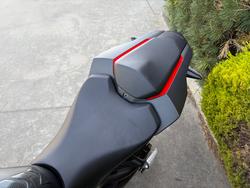 2017 Honda CBR1000RRA (FIREBLADE) ABS Black