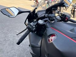 2017 Honda CBR1000RRA (FIREBLADE) ABS Black