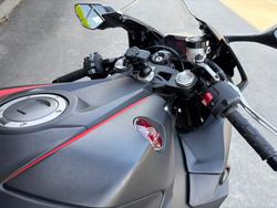 2017 Honda CBR1000RRA (FIREBLADE) ABS Black