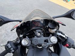 2017 Honda CBR1000RRA (FIREBLADE) ABS Black