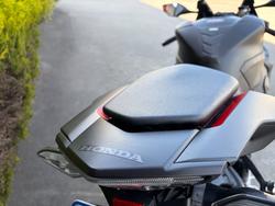 2017 Honda CBR1000RRA (FIREBLADE) ABS Black