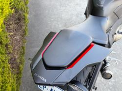 2017 Honda CBR1000RRA (FIREBLADE) ABS Black