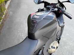 2017 Honda CBR1000RRA (FIREBLADE) ABS Black