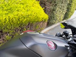 2017 Honda CBR1000RRA (FIREBLADE) ABS Black