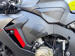2017 Honda CBR1000RRA (FIREBLADE) ABS Black