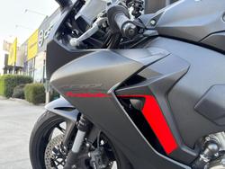 2017 Honda CBR1000RRA (FIREBLADE) ABS Black