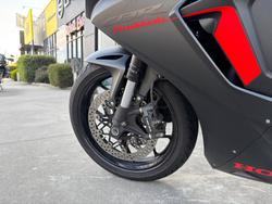 2017 Honda CBR1000RRA (FIREBLADE) ABS Black