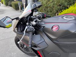 2017 Honda CBR1000RRA (FIREBLADE) ABS Black